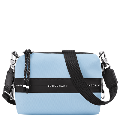 Le Pliage Energy XS 斜挎包 , 天蓝色 - 帆布