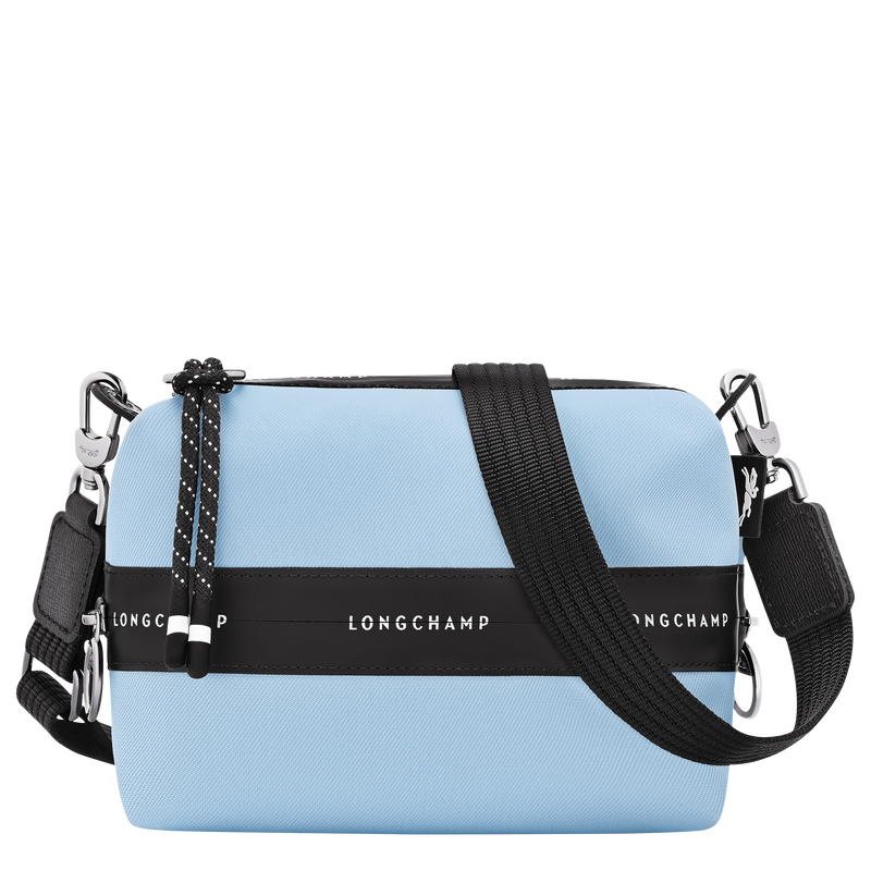 Le Pliage Energy XS 斜挎包 , 天蓝色 - 帆布  - 查看 1 7