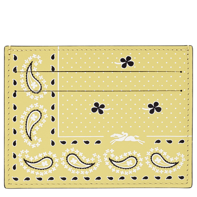Longchamp Pocket 卡夹 , - 皮革