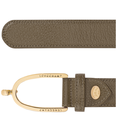 null 女士皮带, 刺山柑绿