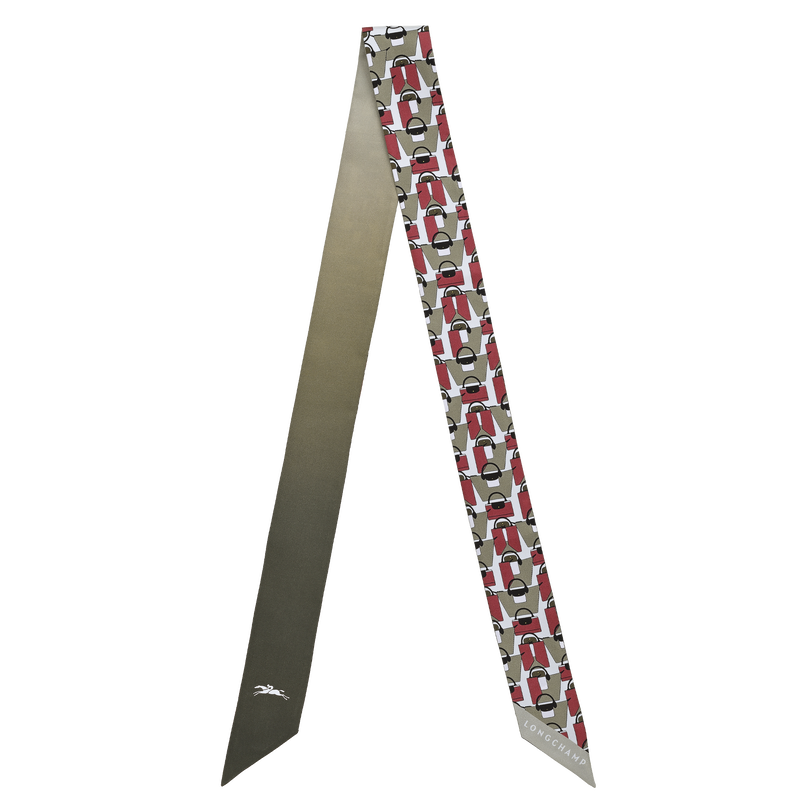 Origami Le Pliage Headband , Tundra - Silk  - View 1 of  1