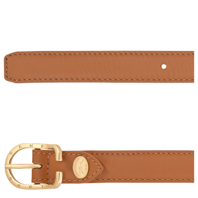 Archive Ladies' belt, Cashew