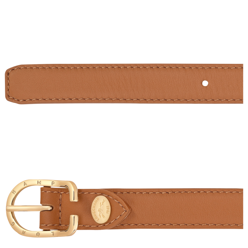 Archive Ladies' belt , Cashew - Leather  - View 3 of  3