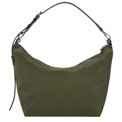 Le Slouchy Hobo 袋 M, 森林绿