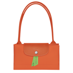 Le Pliage Green 小号单肩包M, 胡萝卜色