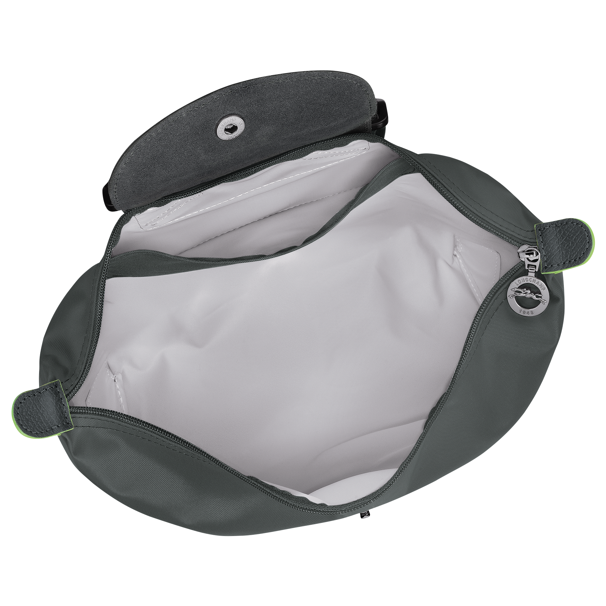 Le Pliage Green 双肩背包 M, 石墨黑