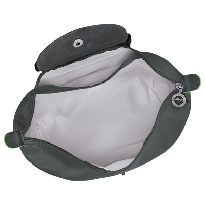 Le Pliage Green 双肩背包 M, 石墨黑