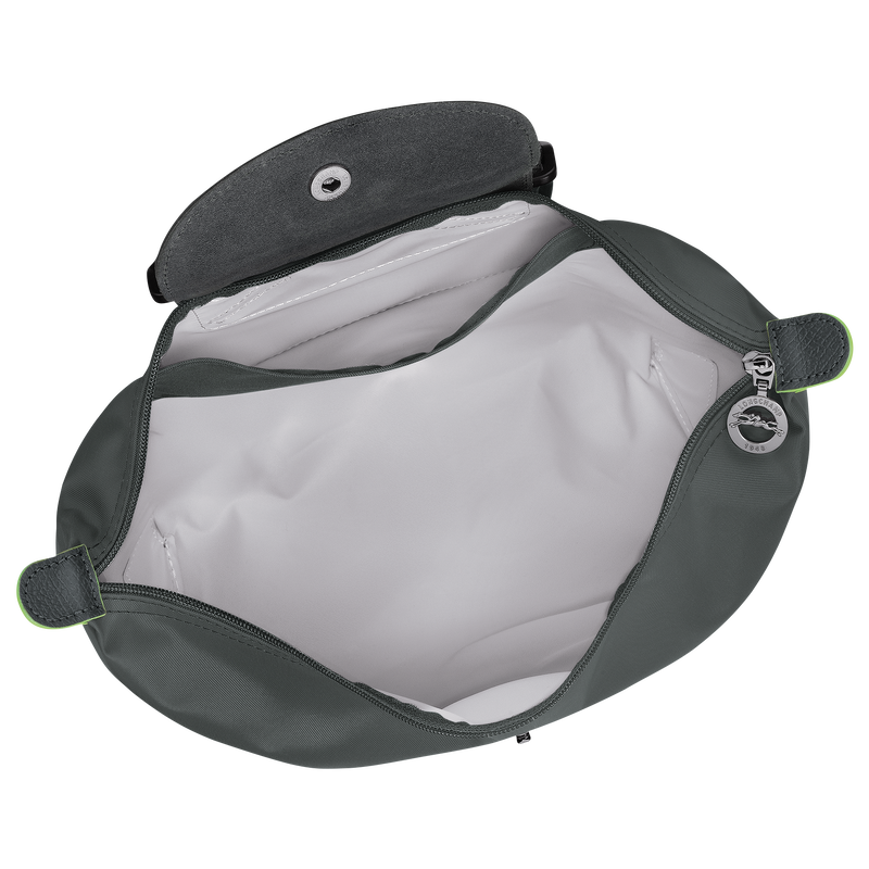 Le Pliage Green M 双肩背包 , 石墨黑 - 再生帆布  - 查看 5 7