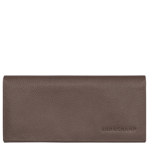 Long continental wallet