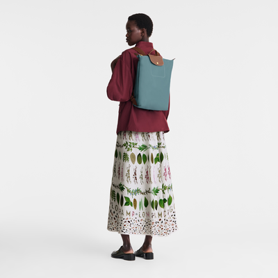 Le Pliage Original M Backpack , Eucalyptus - Canvas