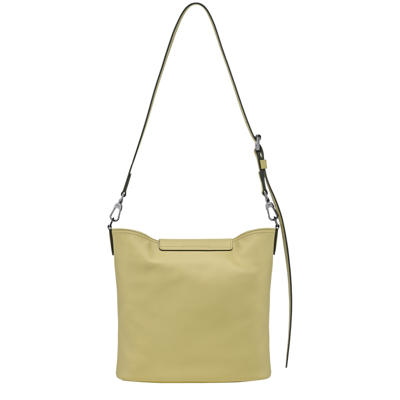 Le Pliage Xtra 单肩包 , 开心果绿 - 皮革  - 查看 4 5