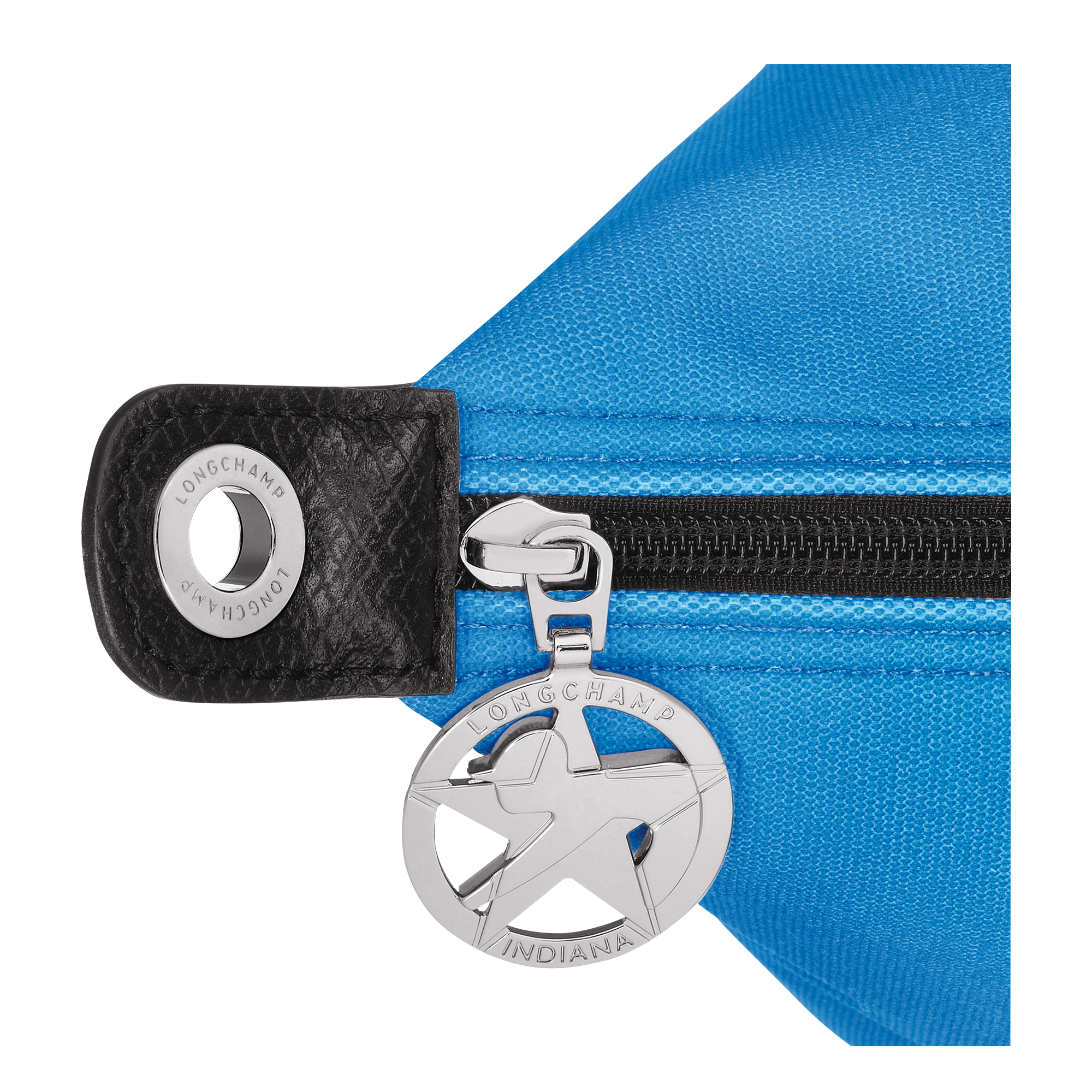 Longchamp x Robert Indiana 旅行包 S, 红色