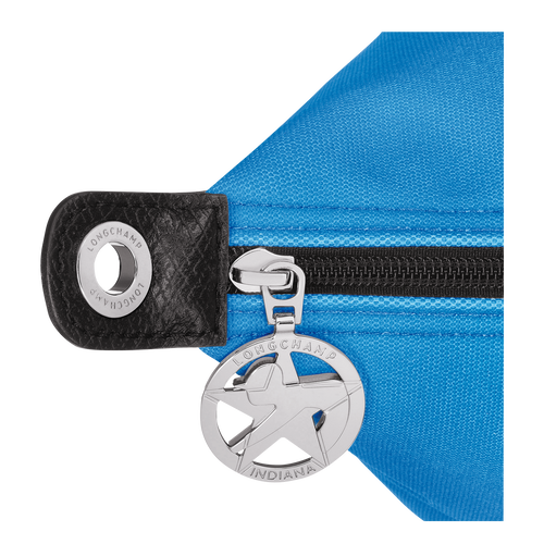 Longchamp x Robert Indiana 旅行包 , 红色 - 帆布 - 查看 6 6