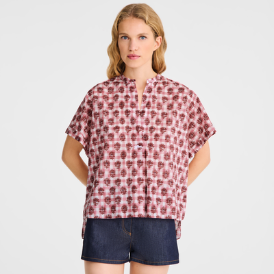 null Blouse, Blush
