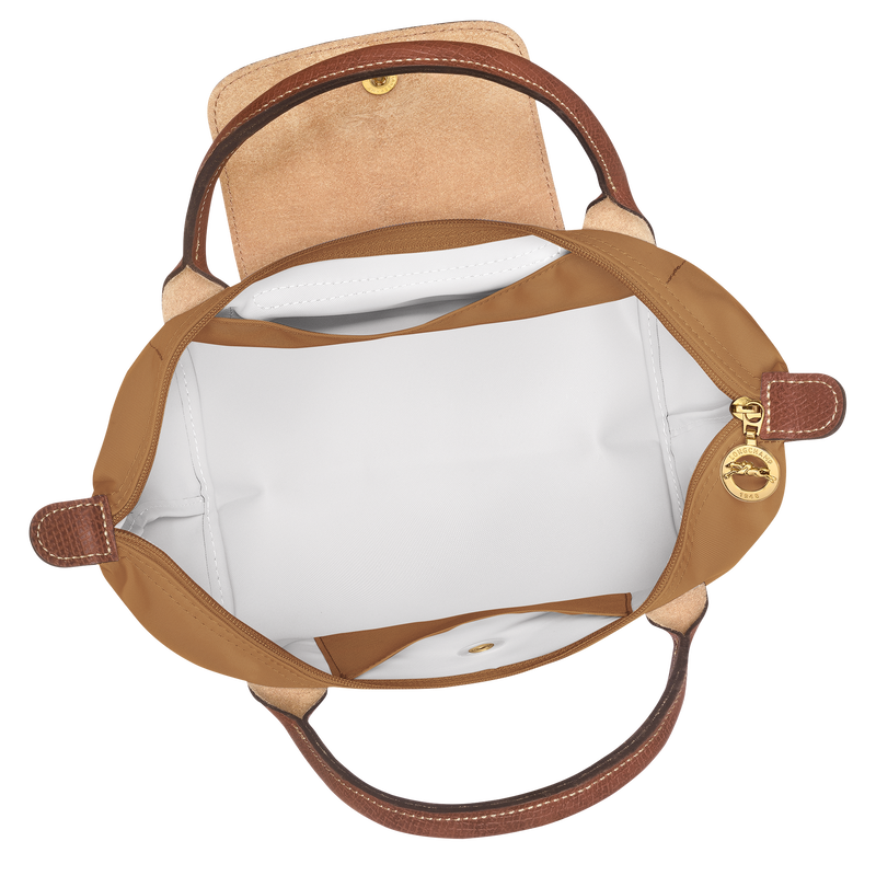 Le Pliage Original S 手提包 , Fawn - 再生帆布  - 查看 5 7