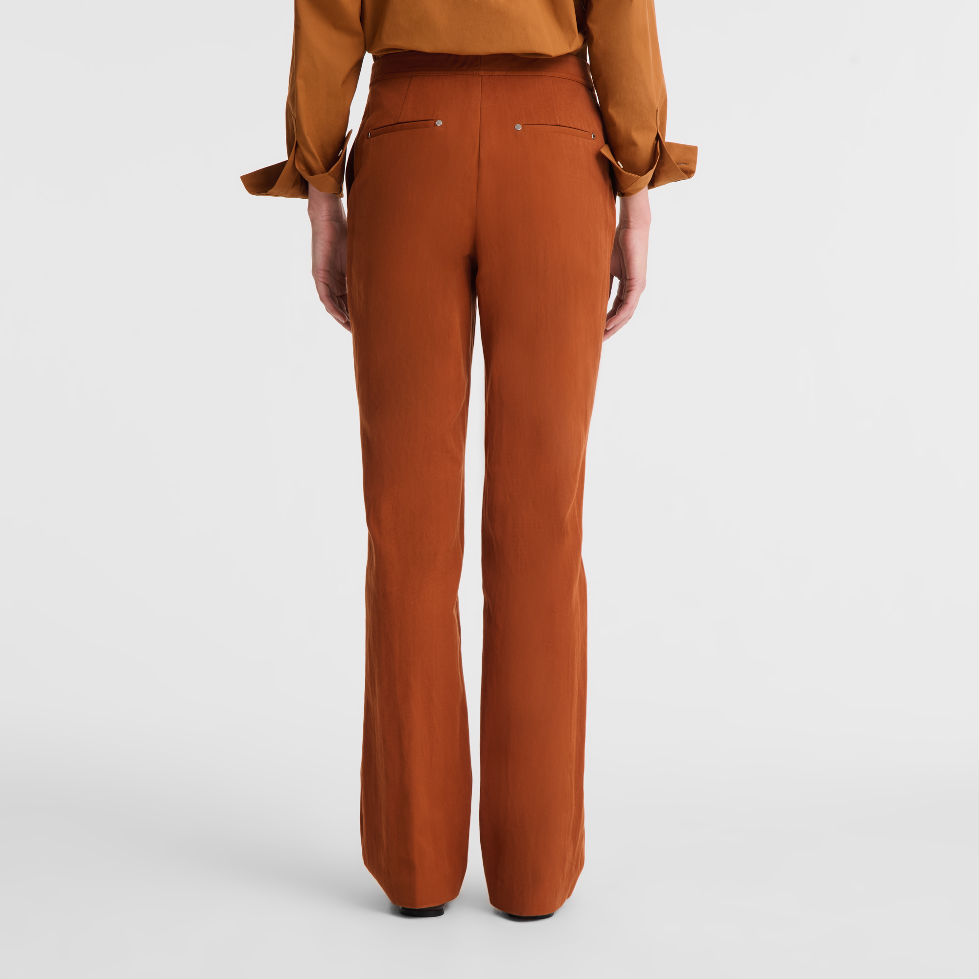 Trousers, Marmalade - View 3 of
5 - zoom in null Trousers, Marmalade