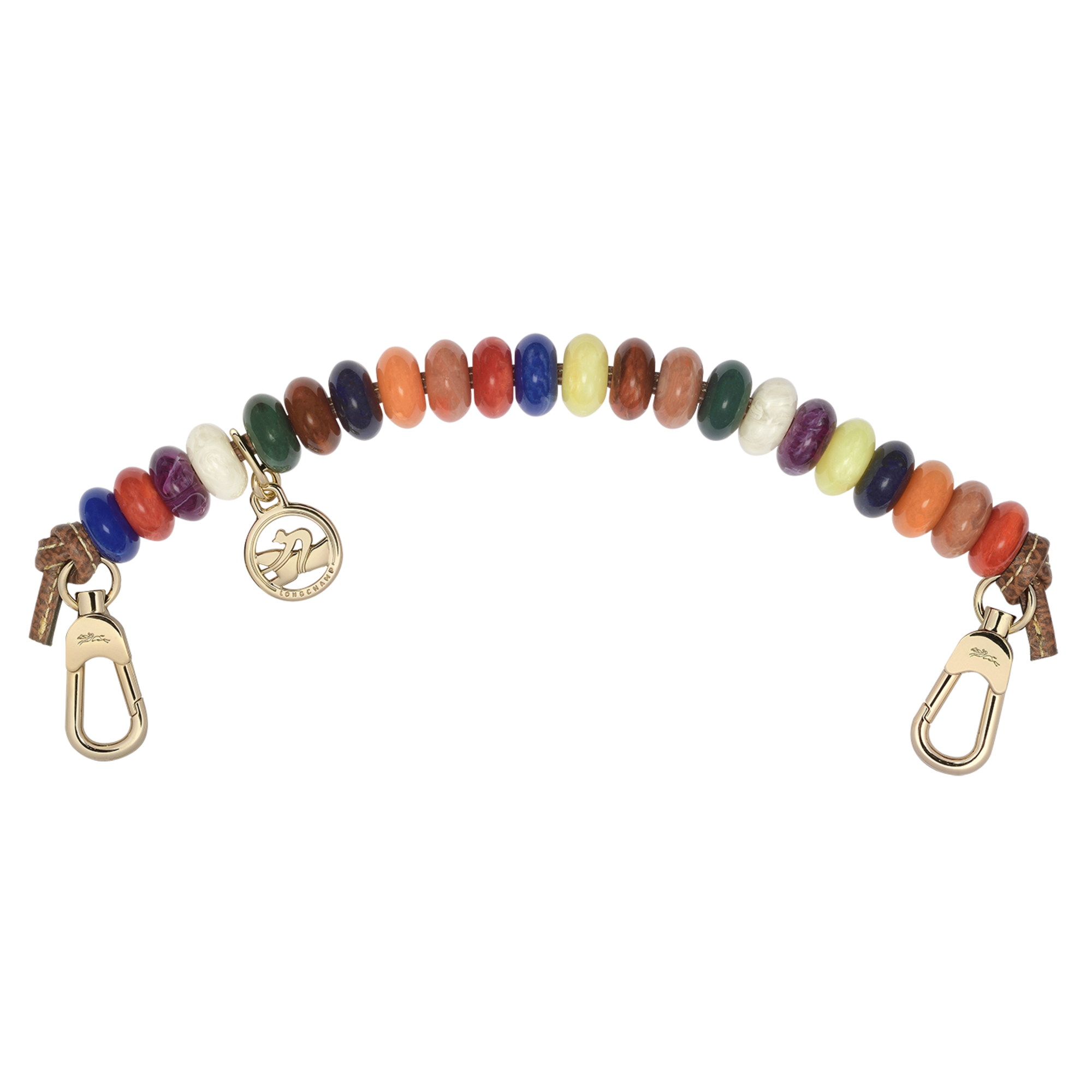 肩带, 棕色 - 查看 1
        1 - 放大 Le Pliage Xtra 肩带, 棕色