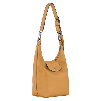 Le Pliage Xtra 肩背包 M, 蜜糖色