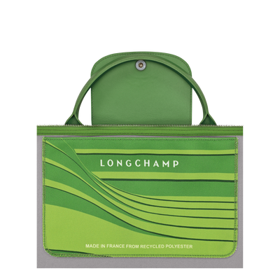 Le Pliage Collection 旅行包 S, 传统绿