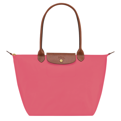 Le Pliage Original L Tote bag , Grenadine - Recycled canvas - View 1 of  5