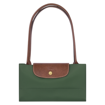 Le Pliage Original 托特包 M, 英伦绿