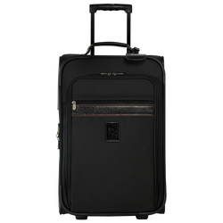 Boxford M Suitcase , Black - Canvas
