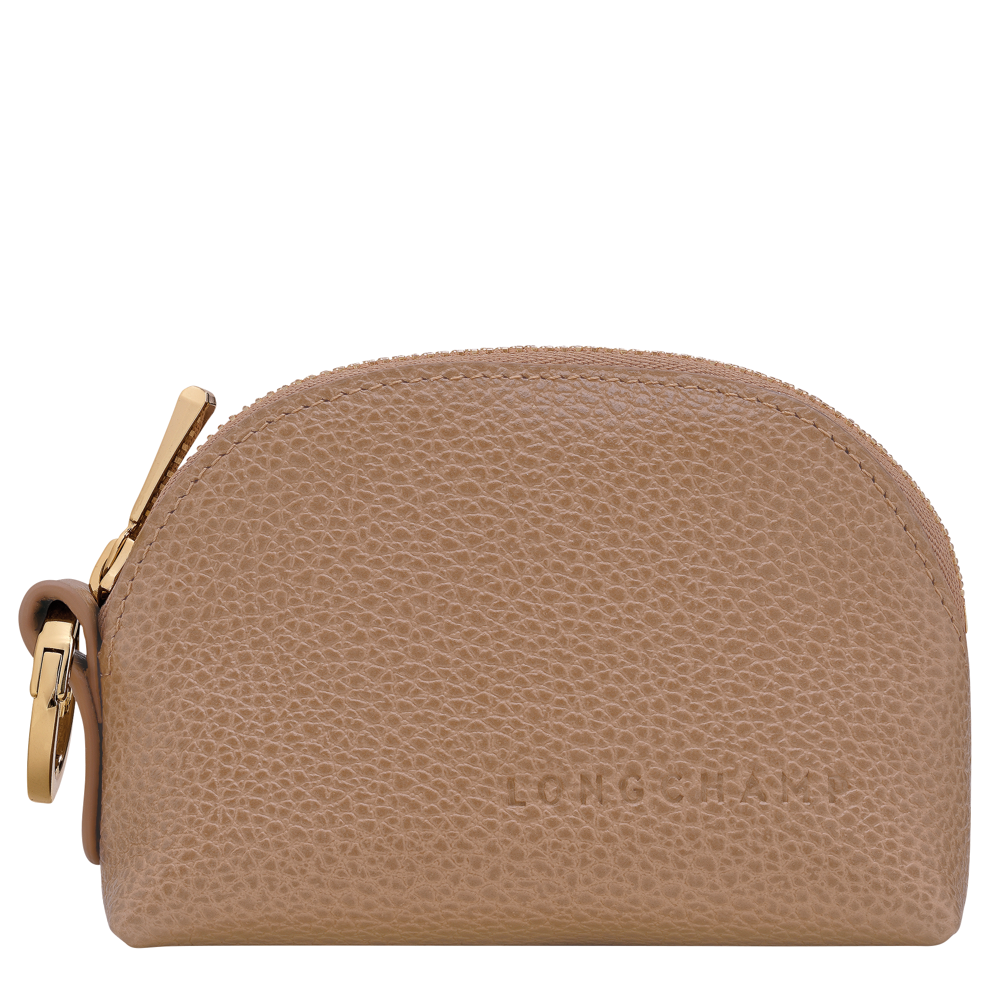 Coin purse, Biscuit - View 1 of
2 - zoom in Le Foulonné Coin purse, Biscuit