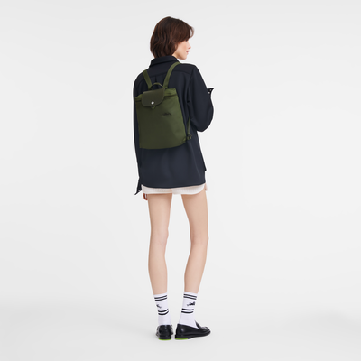 Le Pliage Green 双肩背包, 森林