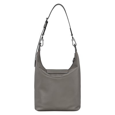 Le Pliage Xtra 肩背包 M, 斑鸠灰