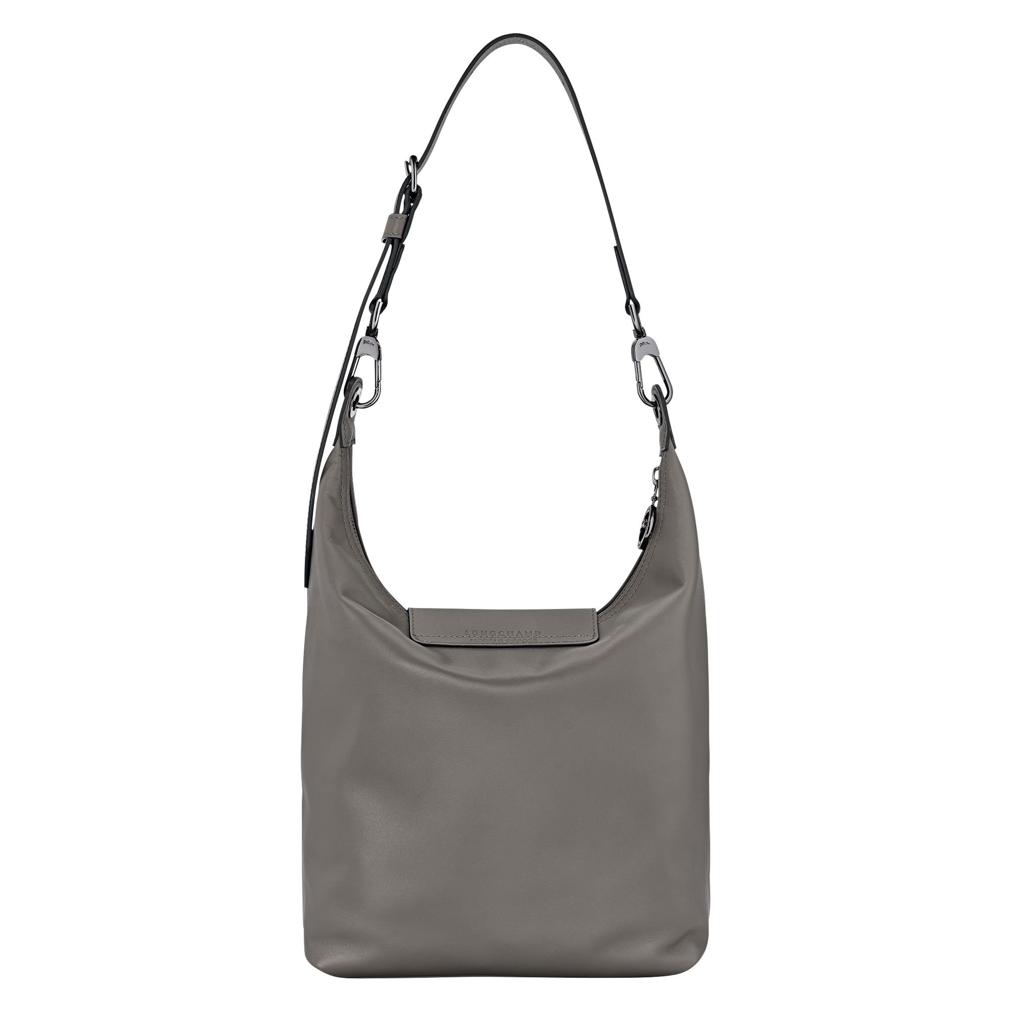 肩背包 M, 斑鸠灰 - 查看 4
        6 - 放大 Le Pliage Xtra 肩背包 M, 斑鸠灰