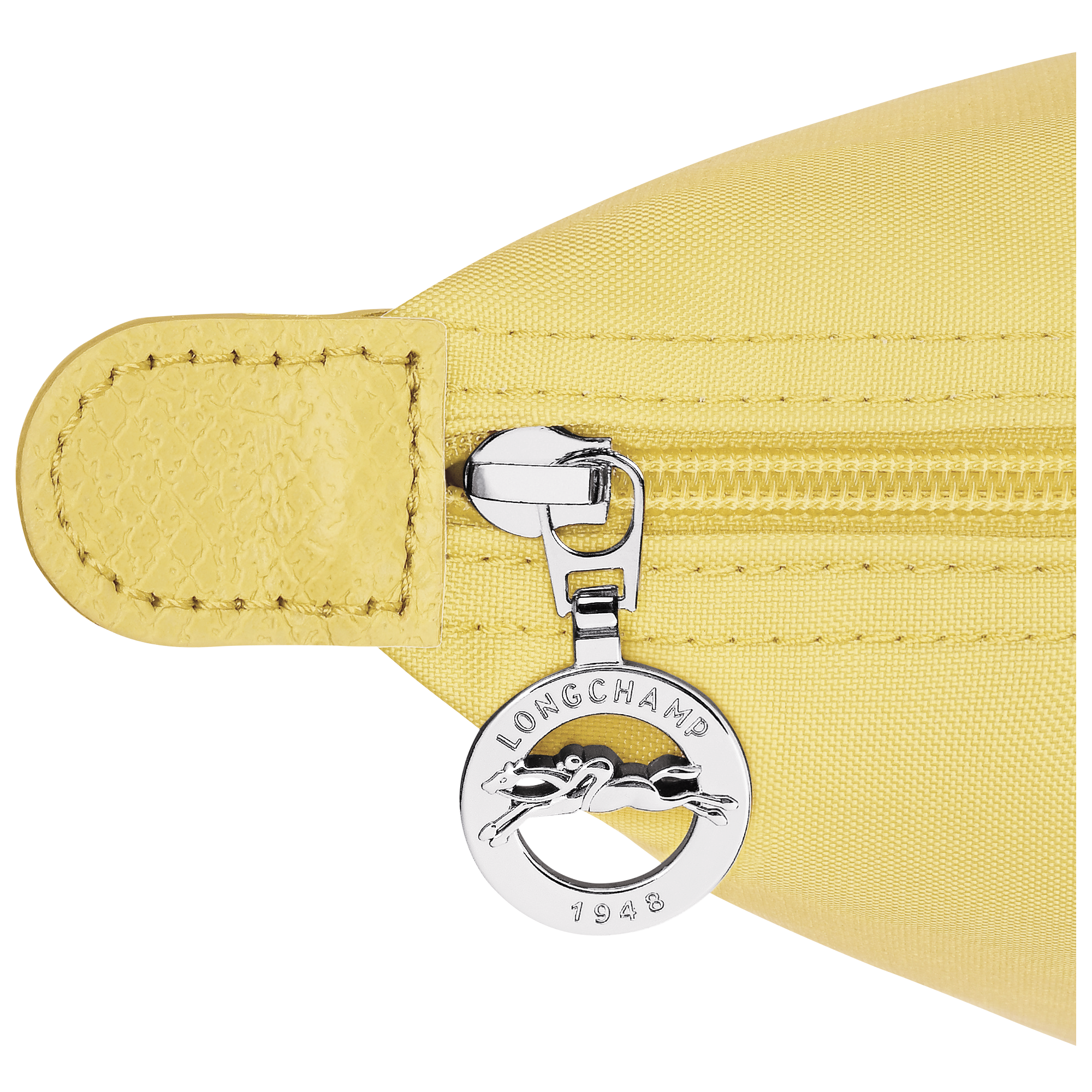 Le Pliage One Backpack M, Lime