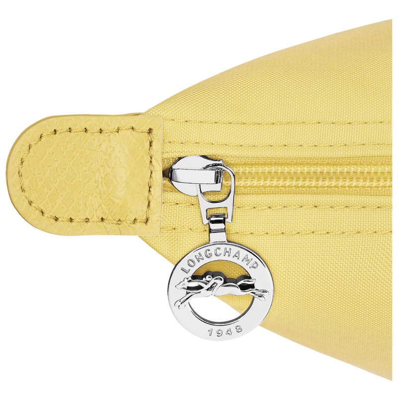 Le Pliage One M Backpack , Lime - Canvas  - View 5 of  6