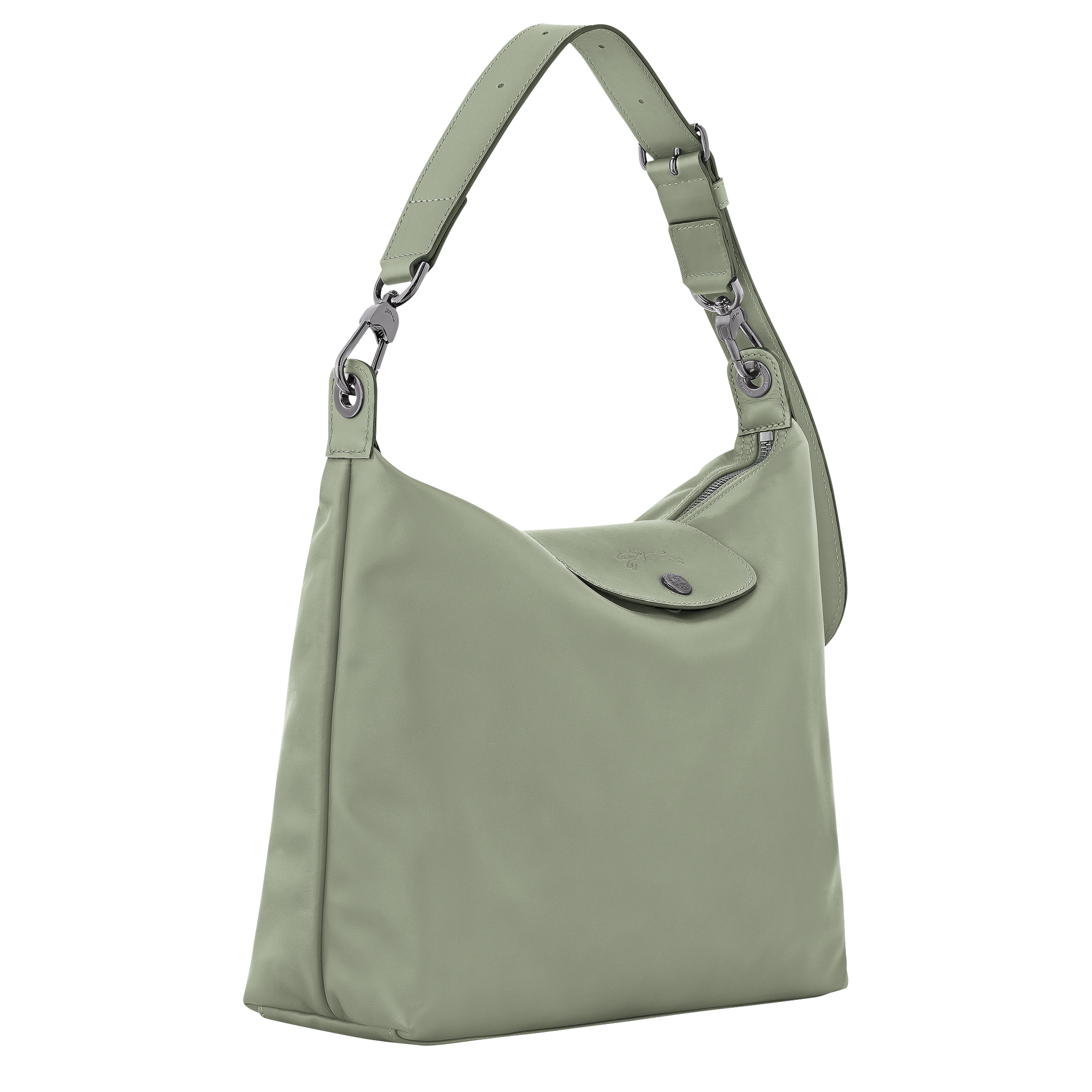 Le Pliage Xtra Hobo bag M, Tundra