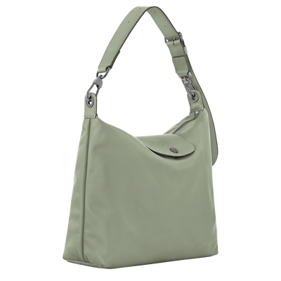 Le Pliage Xtra Hobo bag M, Tundra