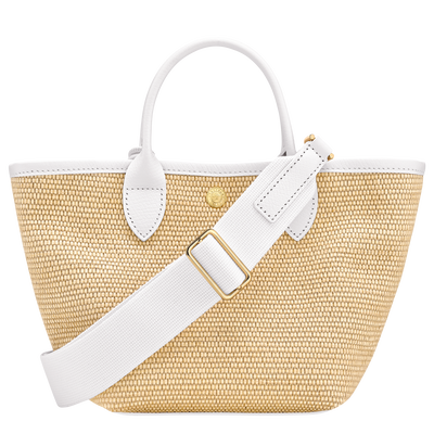 Le Pliage Collection 提篮包 XS, 白色