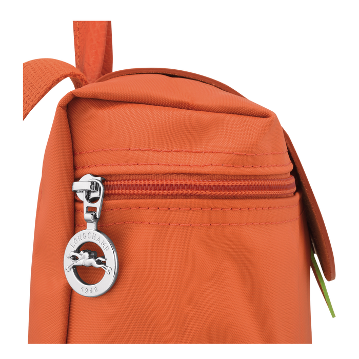 Le Pliage Green 双肩背包, 胡萝卜色