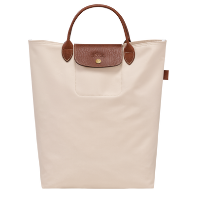 Le Pliage Original M 托特包 , 纸张白 - 帆布