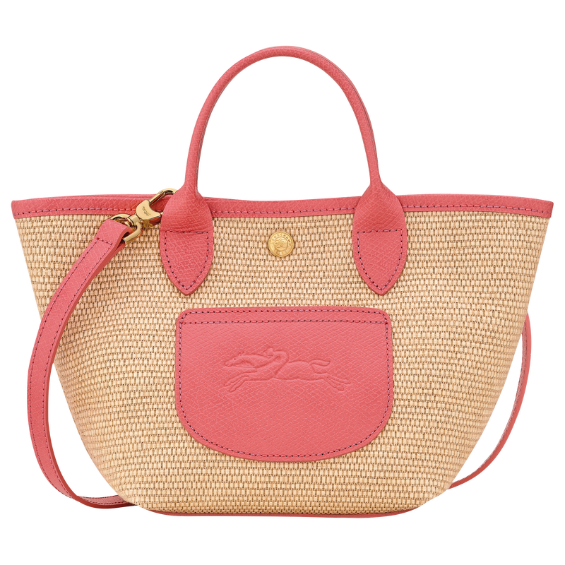 Le Pliage 系列 XS 手提包 , 胭脂粉 - 帆布  - 查看 1 6