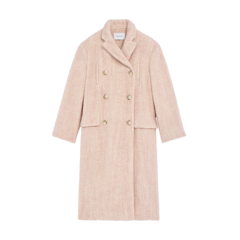 Coat , Ballet - Wool broadcloth  - View 1 of  5