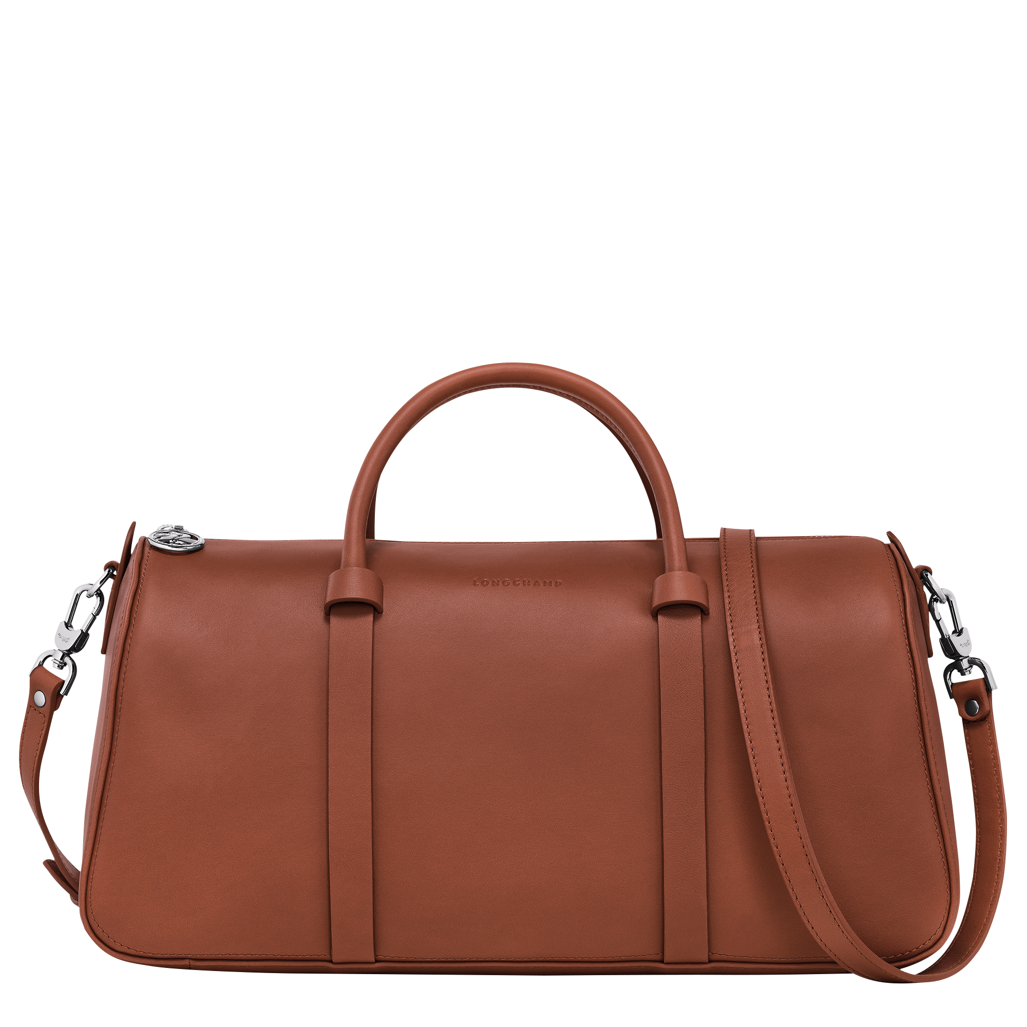 Daylong Handbag L, Cognac