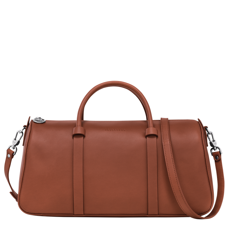 Daylong L Handbag , Cognac - Leather  - View 1 of  6