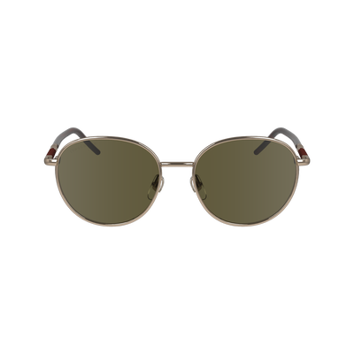 Fall-Winter 2023 Collection Sunglasses , Rose/Gold - Acetate / Metal
