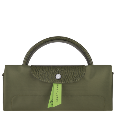 Le Pliage Green 旅行包 L, 森林绿