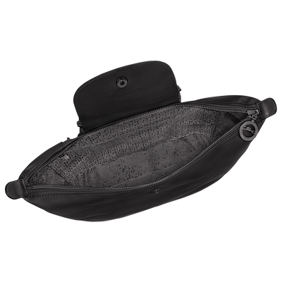 Le Pliage Xtra 双肩背包 M, 黑色