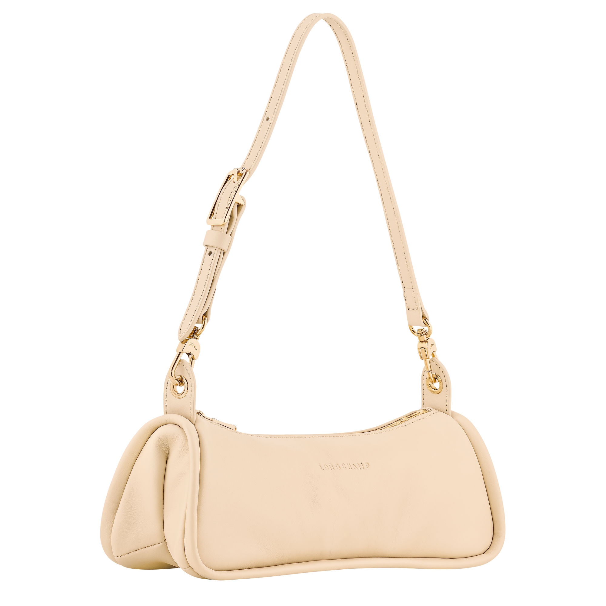 Looong Shoulder bag M, Vanilla