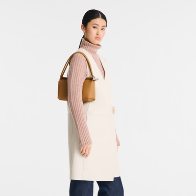 Le Roseau M 单肩包 , 胡桃色 - 皮革