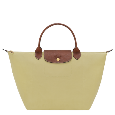 Le Pliage Original 手提包 M, 开心果绿