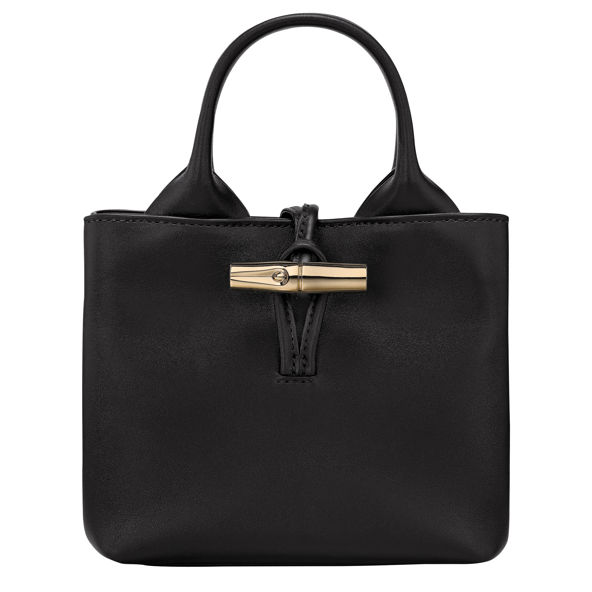 Handbag XS, Black - View 1 of
7 - zoom in Le Roseau Handbag XS, Black