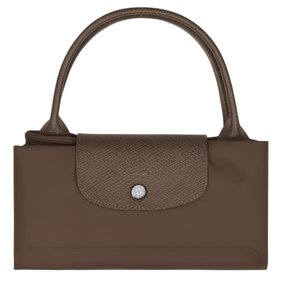Le Pliage Green 手提包 M, 泥土色
