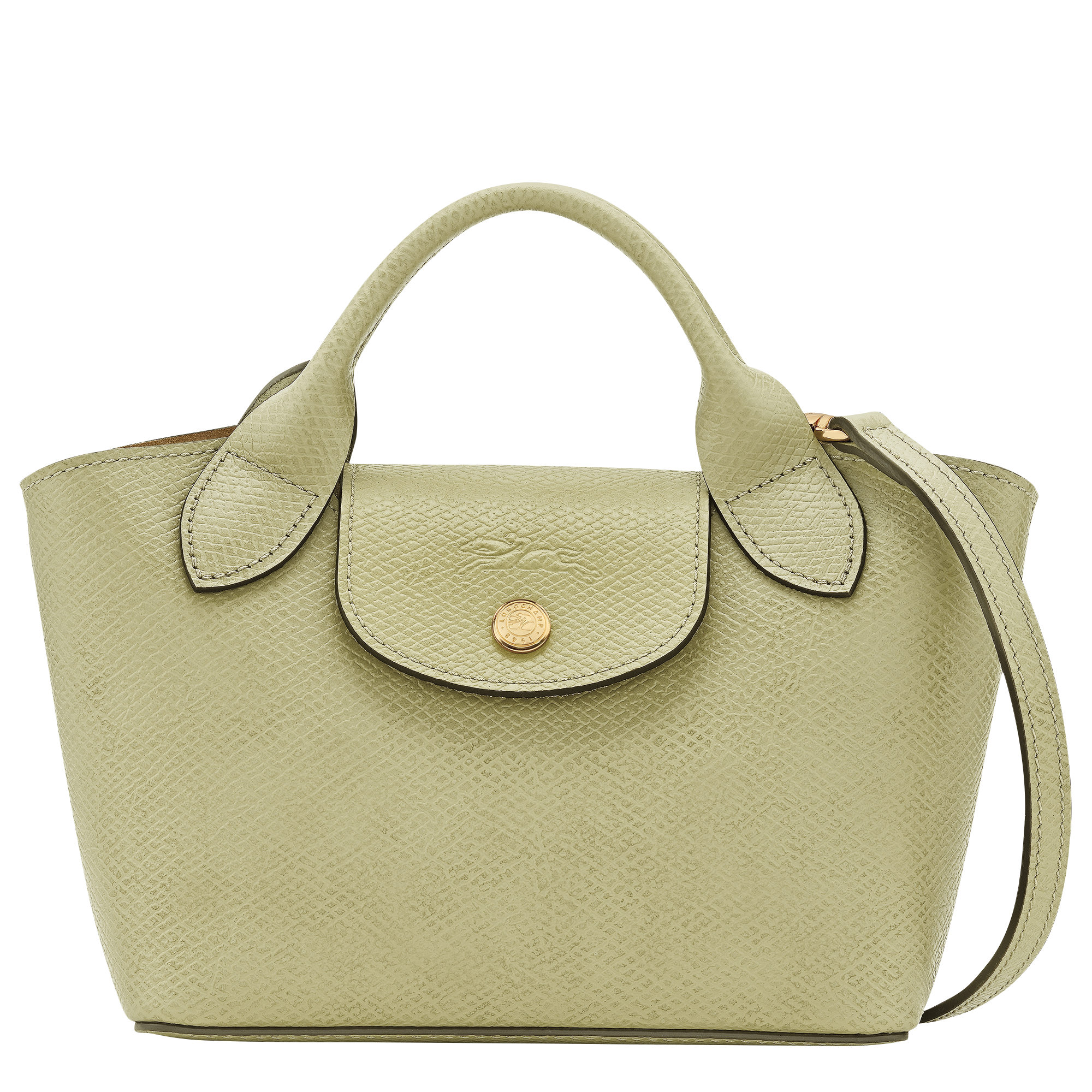 &Eacute;pure Tote bag XS, Almond Green